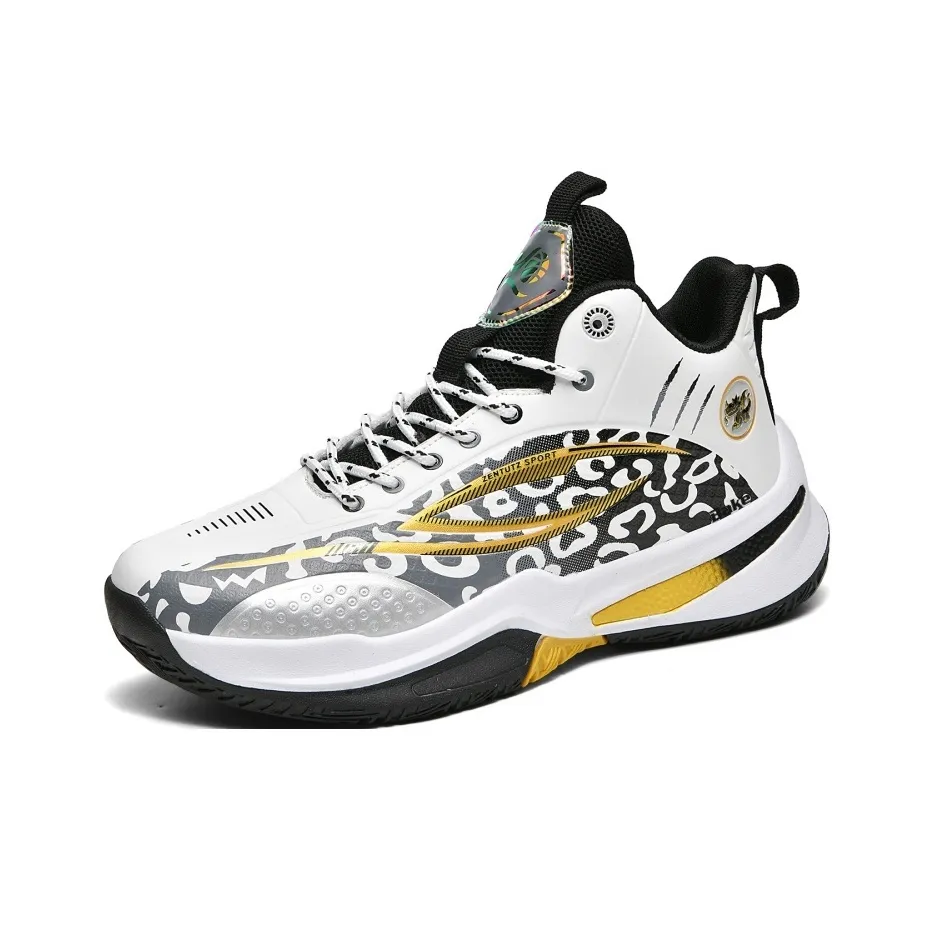 Bake MID Топ Баскетбольные кроссовки Унисекс