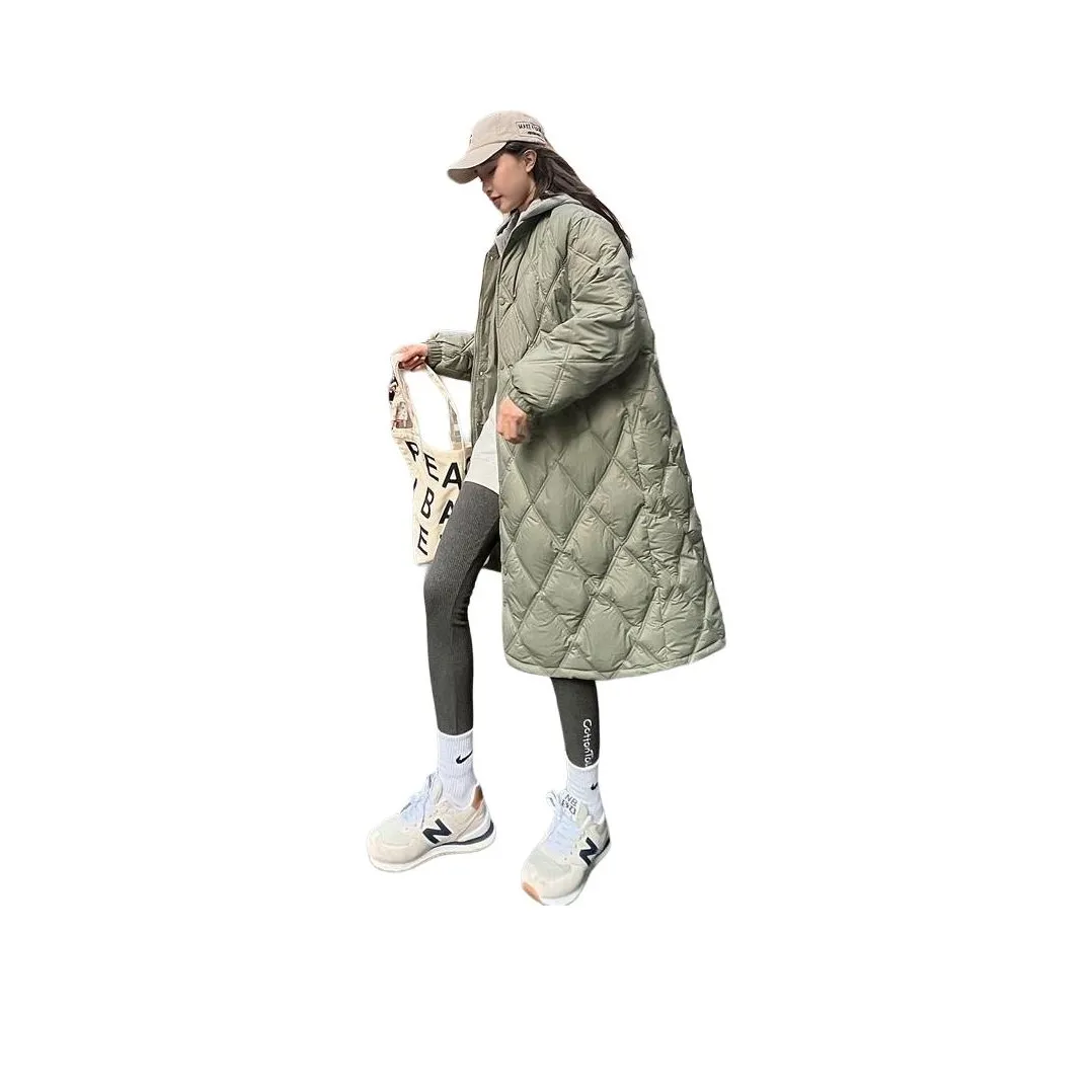 ЮЙЧЖАОЛИНЬ Пуховая куртка Женская