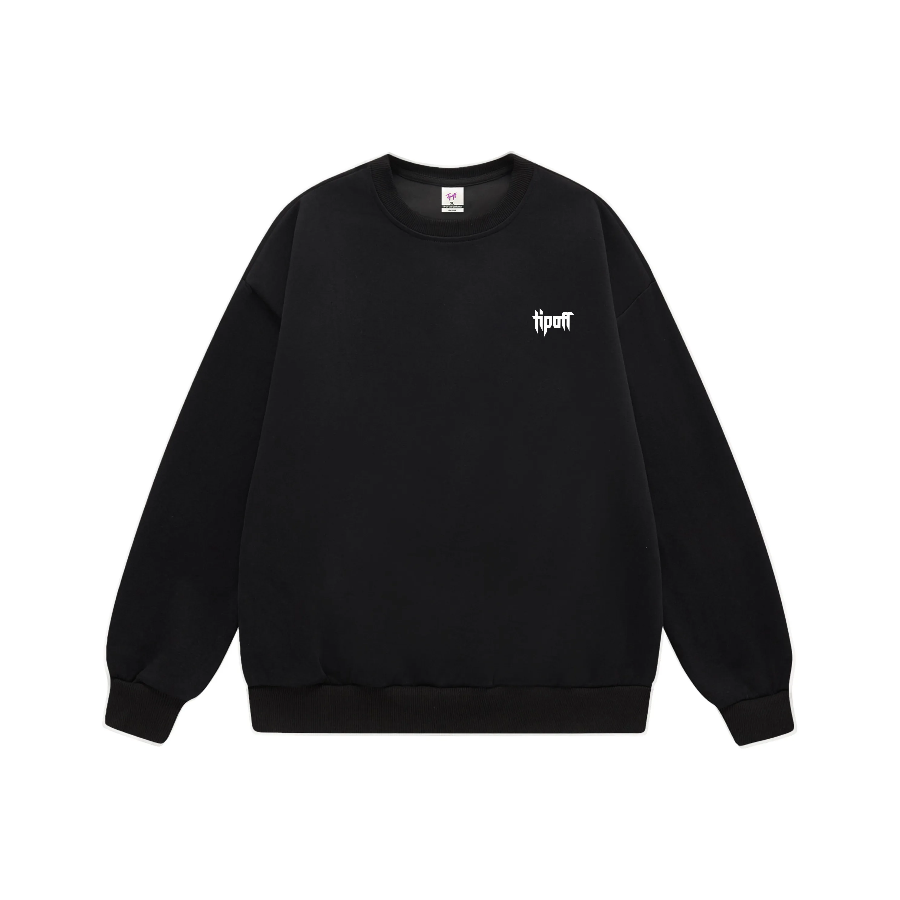 Свитшоты унисекс TIP Off