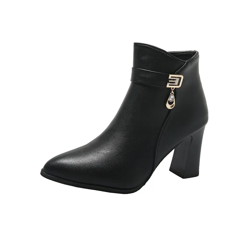 Rutai Короткий Мартин Ботинок Женские