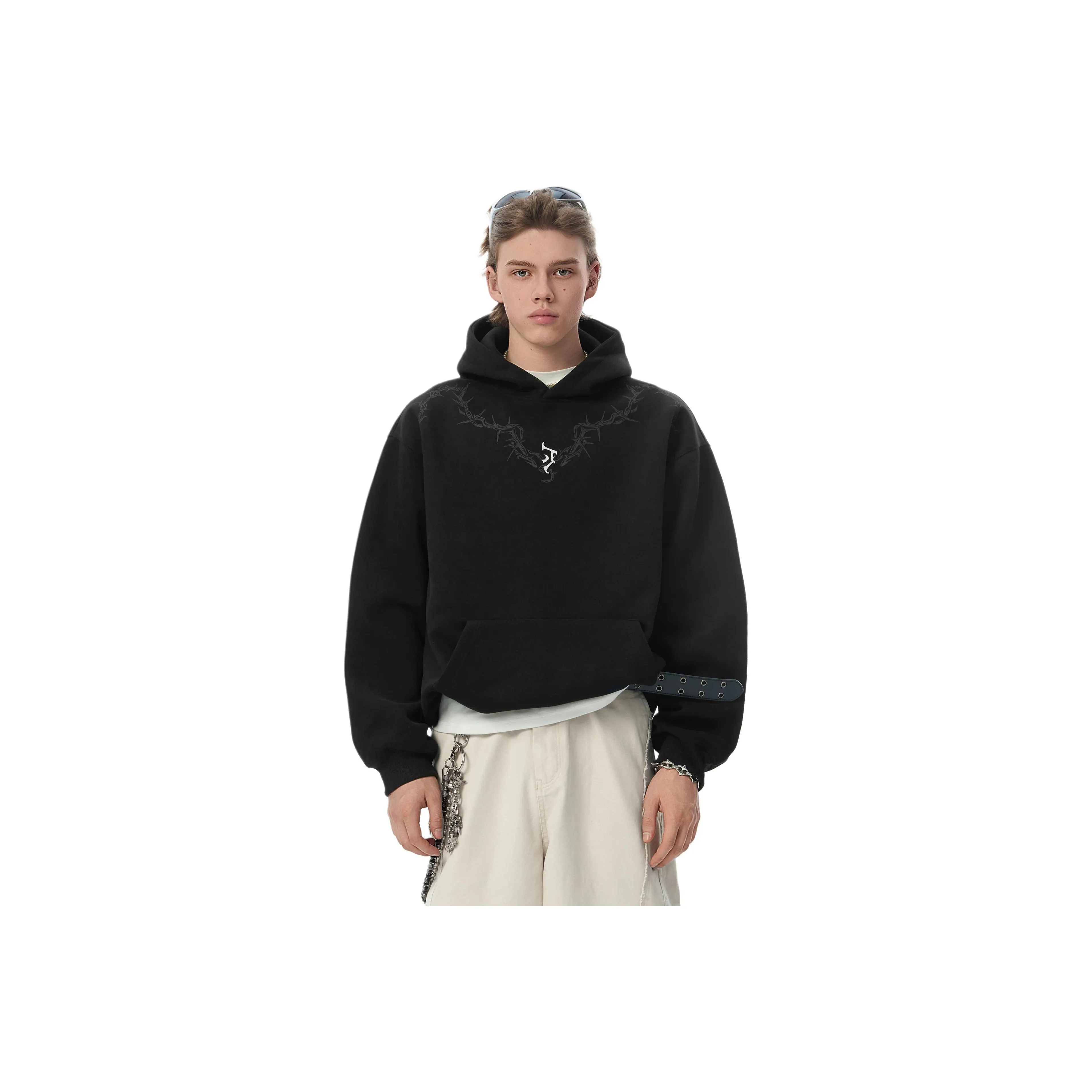 JHYQ Унисекс Свитшоты