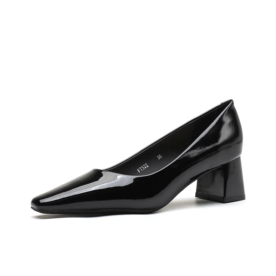 YAFEI XUANYU Грубый каблук Высокие каблуки 5 см Женские