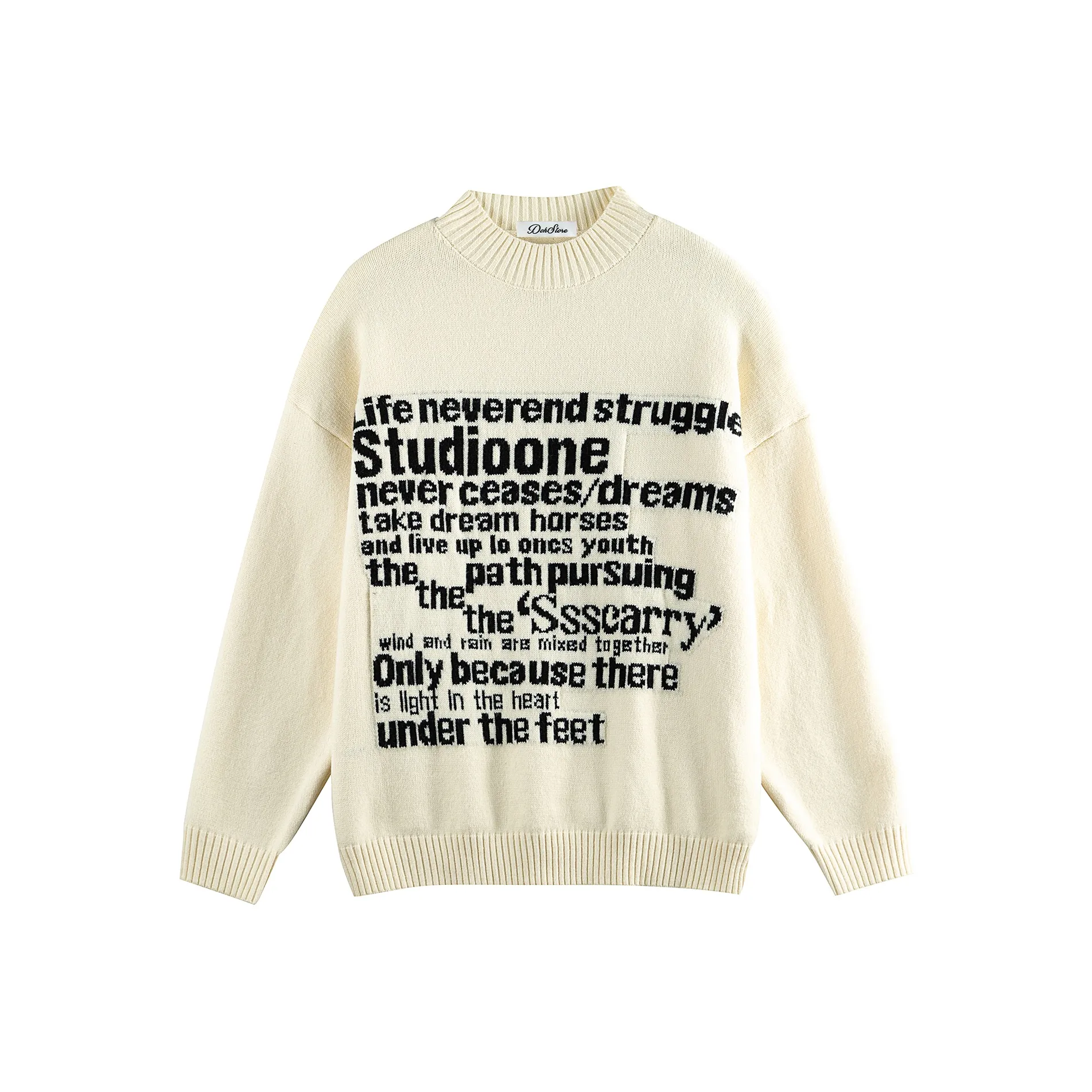 DOH STORE Унисекс Трикотаж