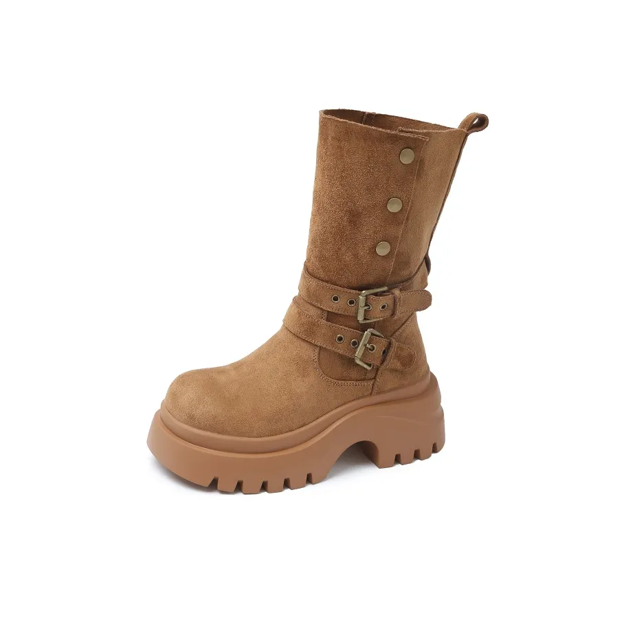 TNCM BICWUE Ботильоны Женские