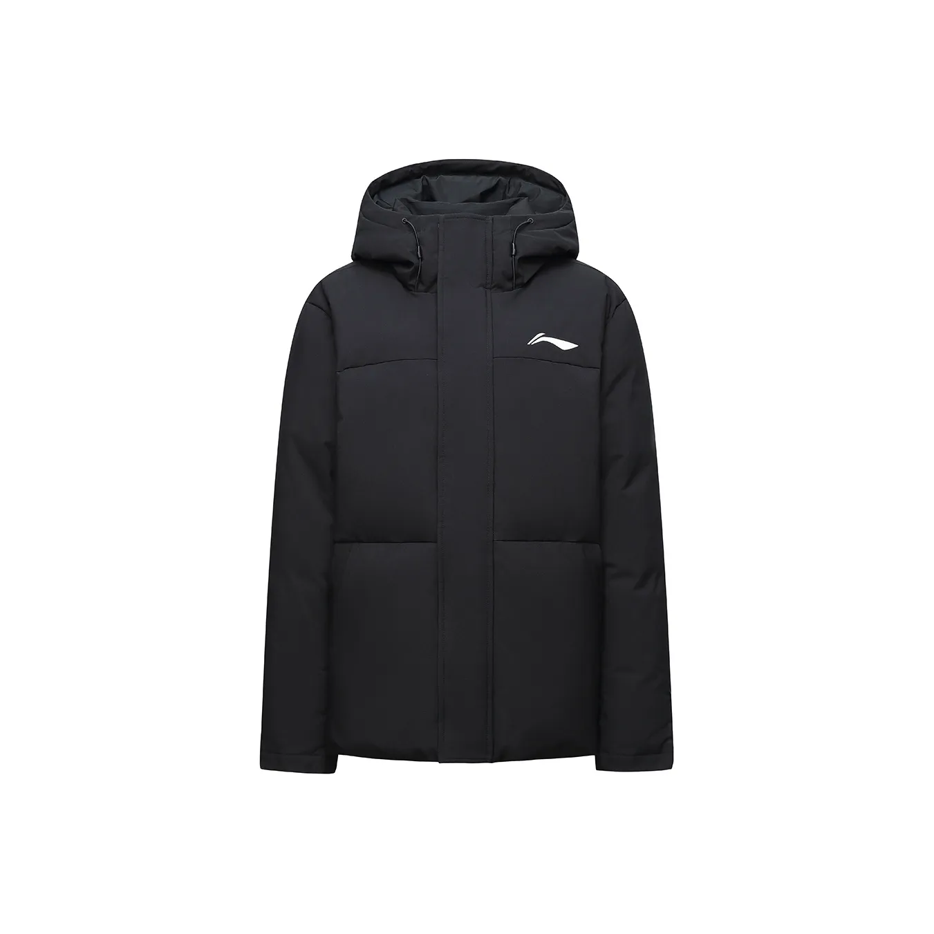 Лайнер Table Tennis Series С капюшоном Пуховая куртка Унисекс