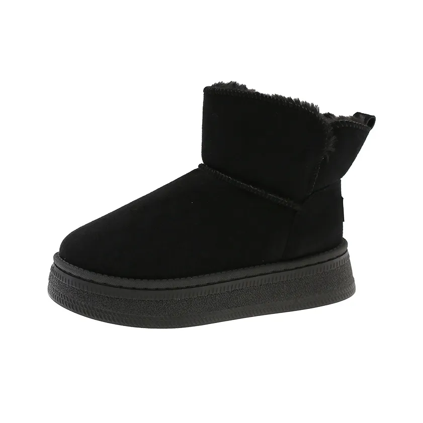 UMEK Термические Короткие Снежные Ботинки Женские