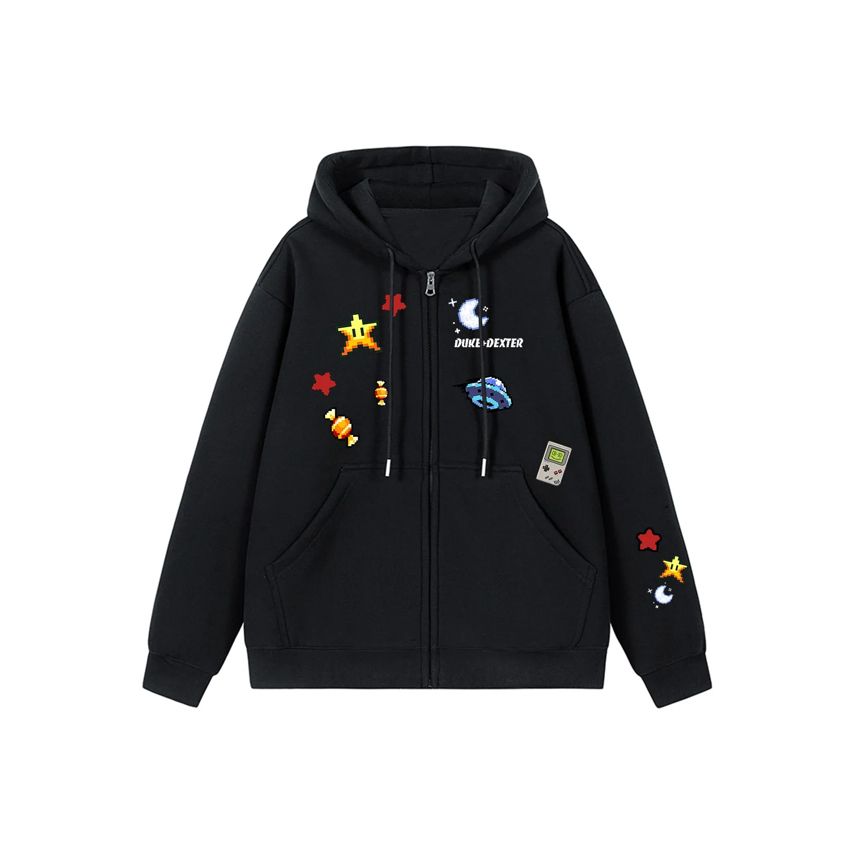 DUKE+DEXTER Унисекс Свитшоты