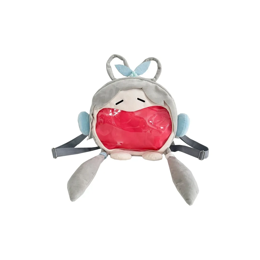 MOWAP Плюшевый It-Сумка Стандартный Женский