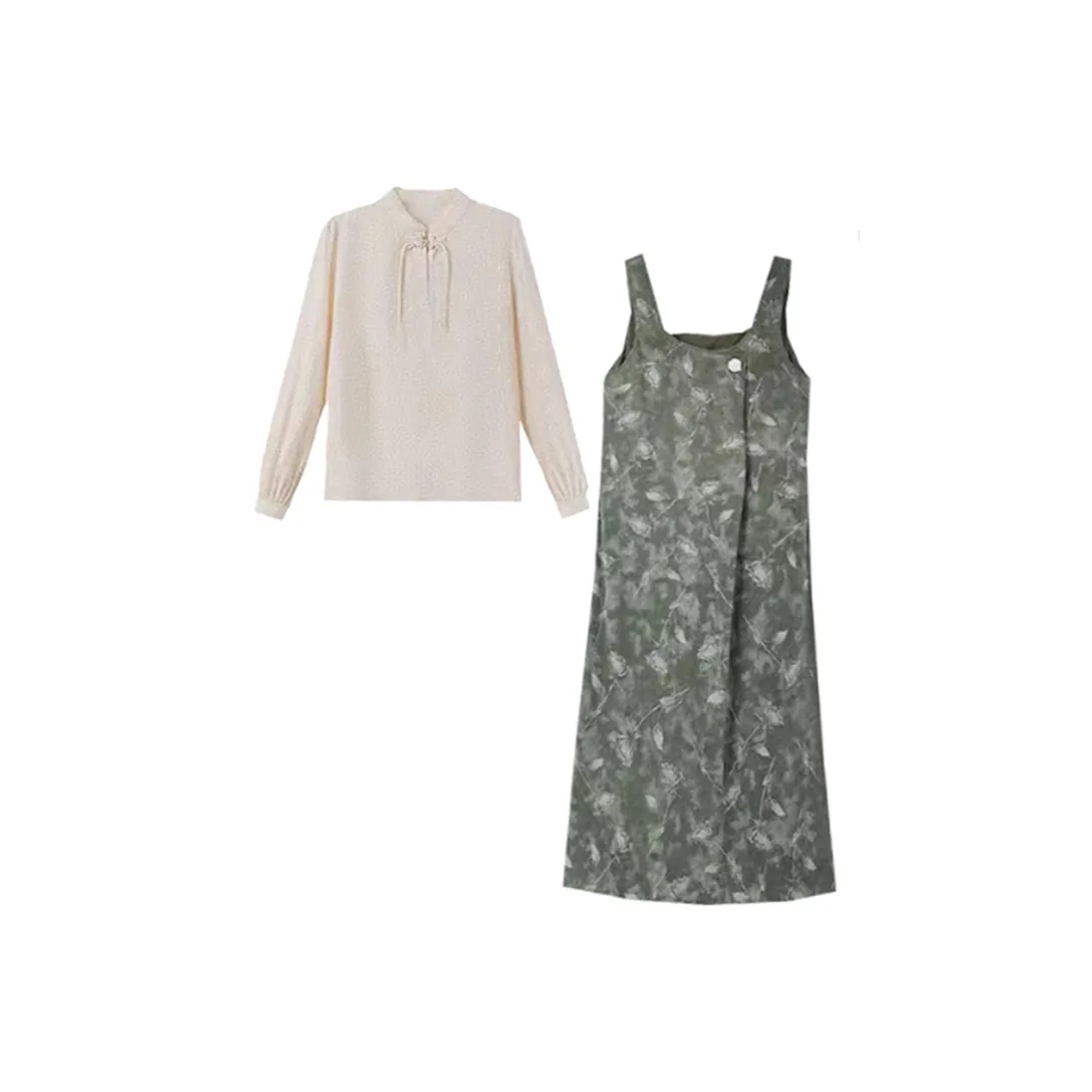 SYEEE WITH U Женские Комплекты с Юбкой
