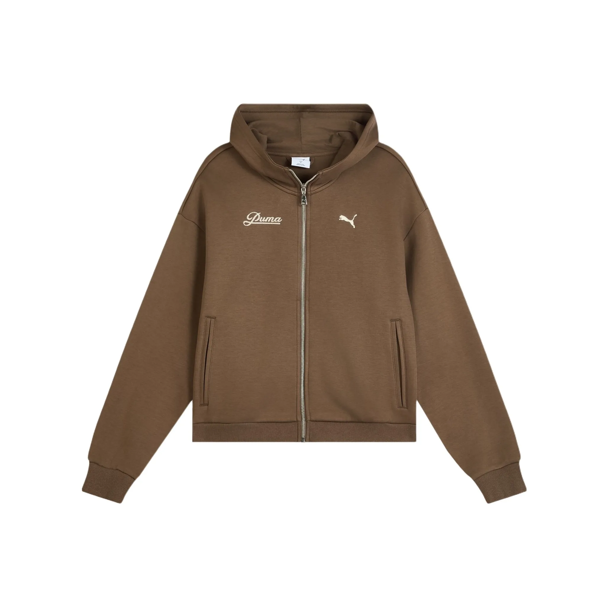 PUMA Ретро Лента FZ Куртка Женская