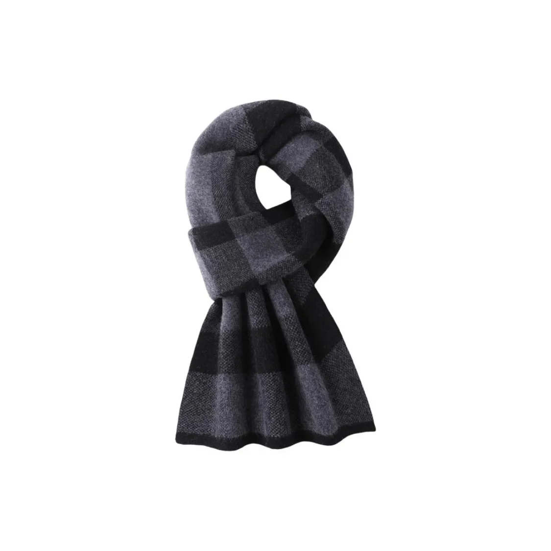 CALOWE KOLEVN Кашемир + Шарфы из овечьей шерсти для мужчин