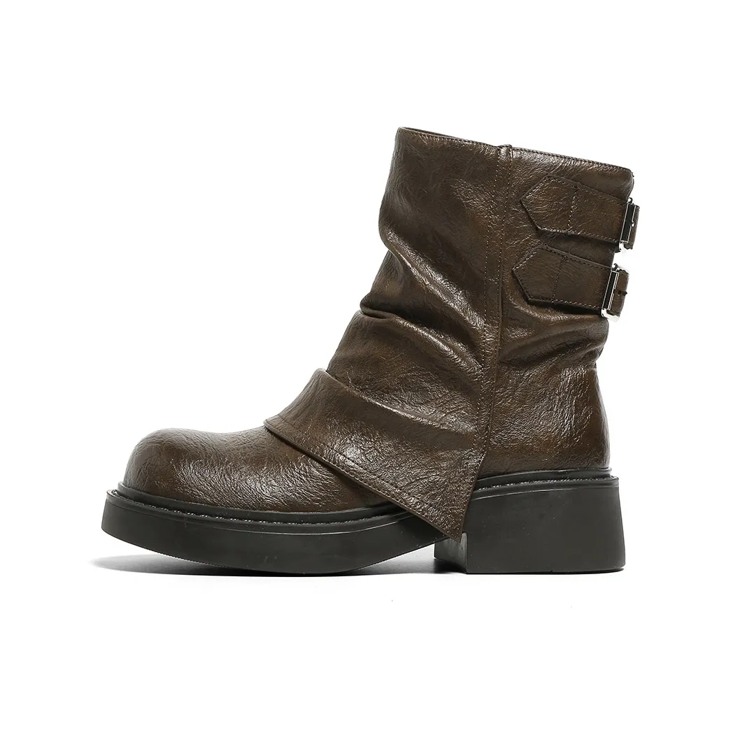 FOREVER 21 Martin Boot 4,5 см Женские