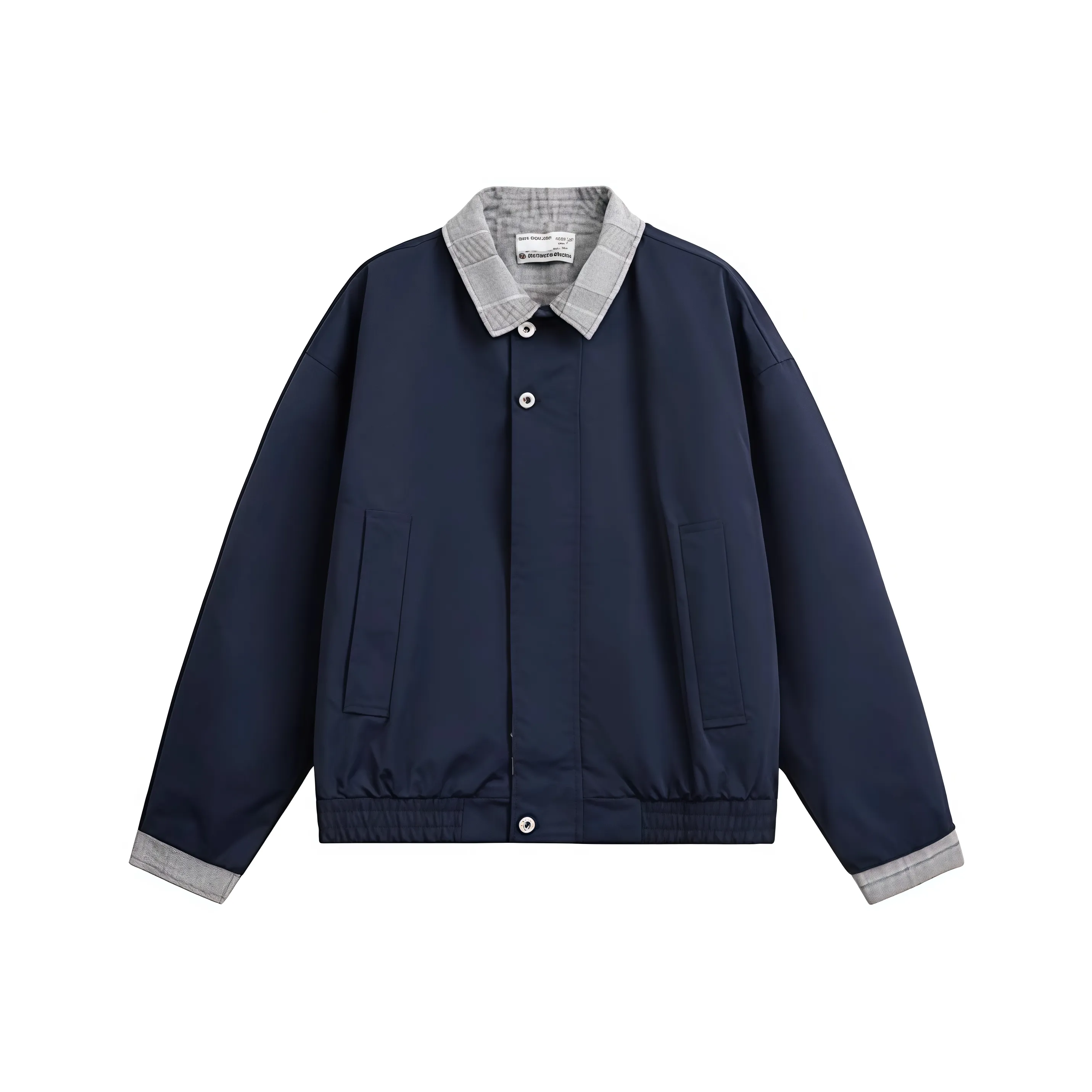 VKXOW Темно-синие женские куртки