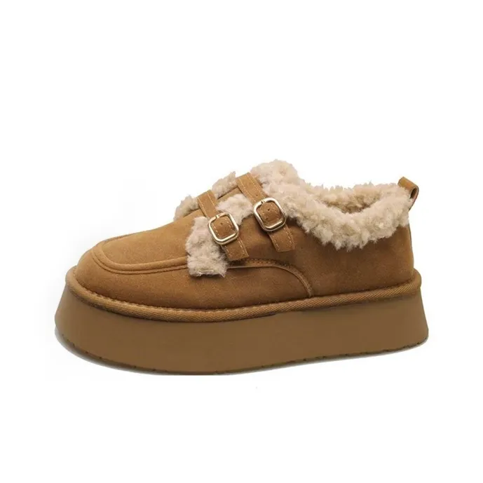 OLDDESIRE Сноубутсы Женские