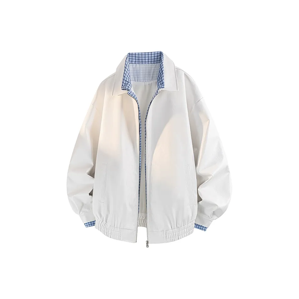 CUAVIO Кожаные куртки и пальто унисекс