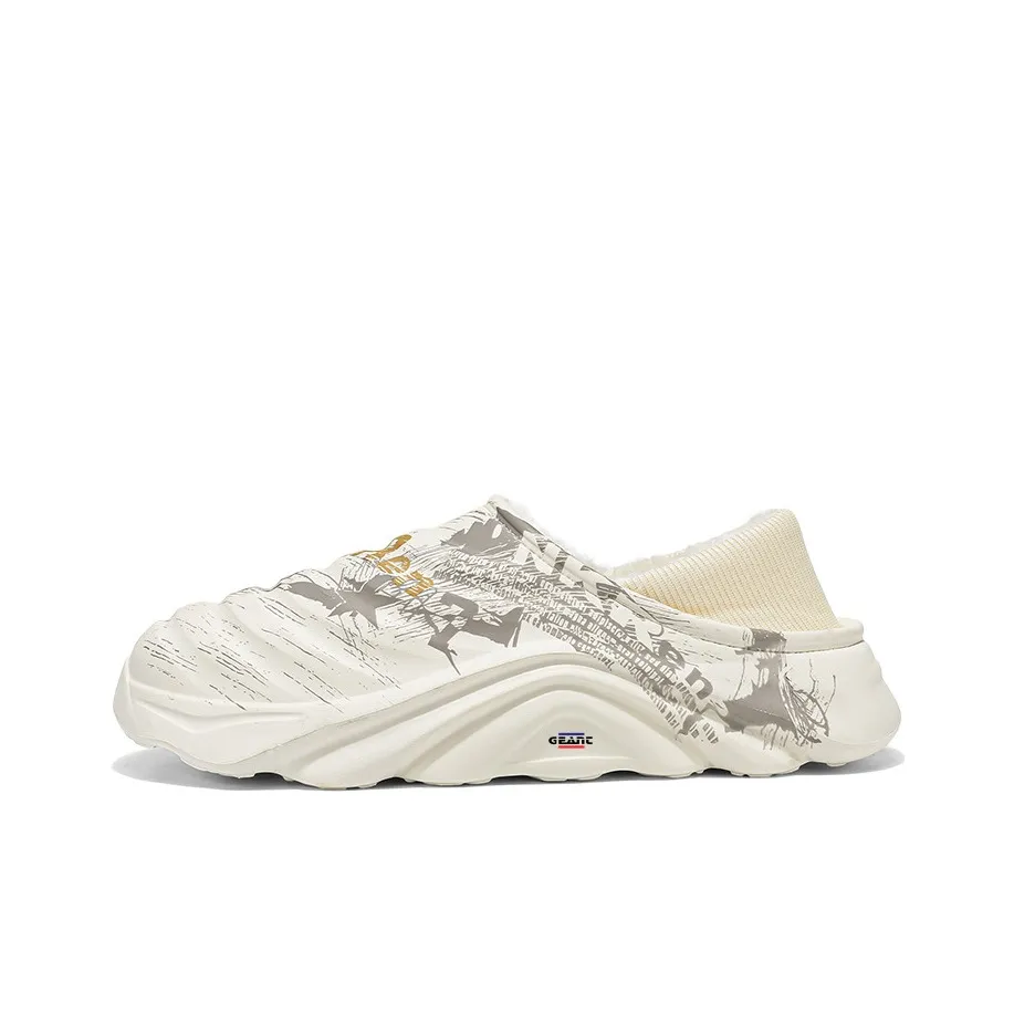 GEANC Резиновая подошва массаж утепленная обувь унисекс