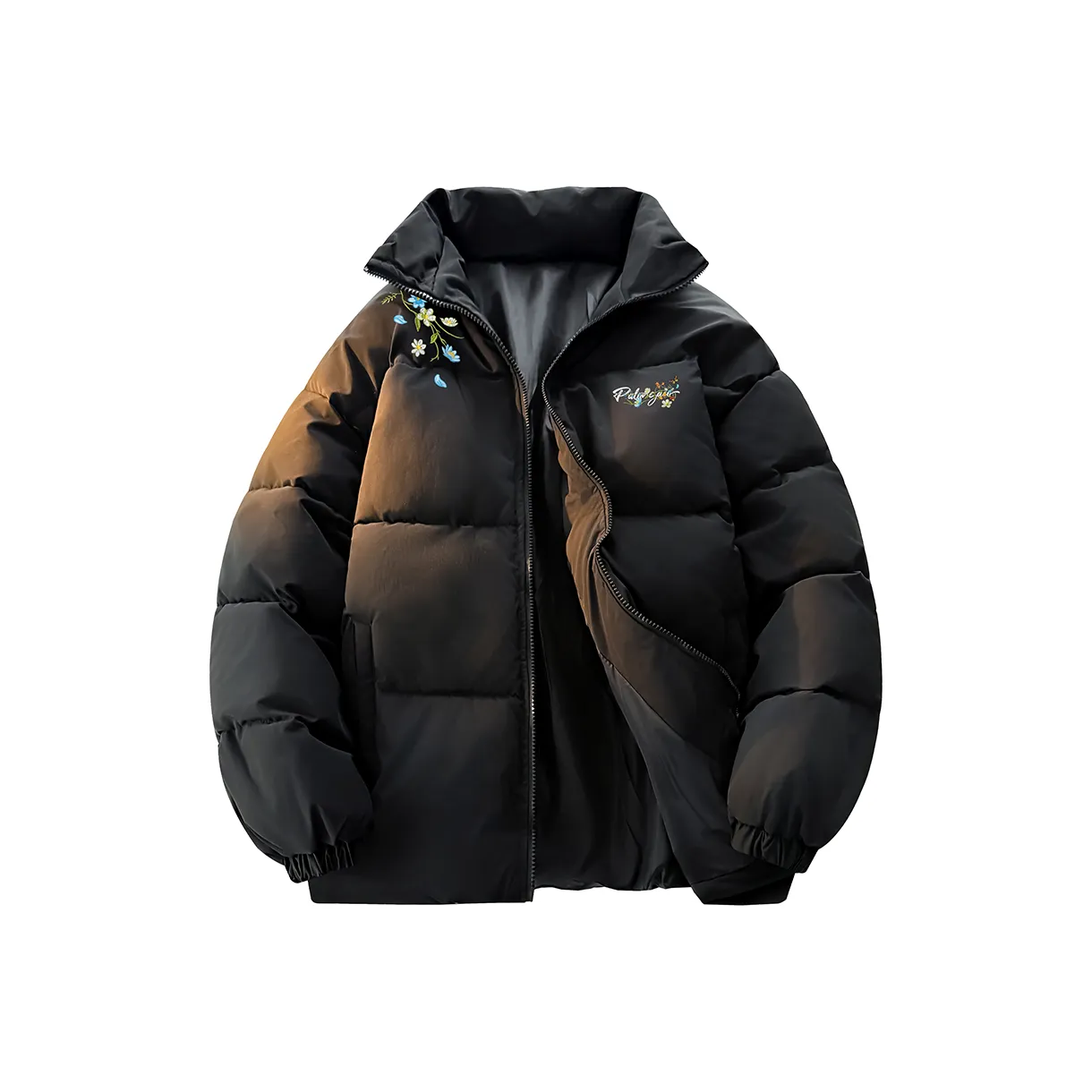 PAL ONGACO Хлопковый пуховик унисекс