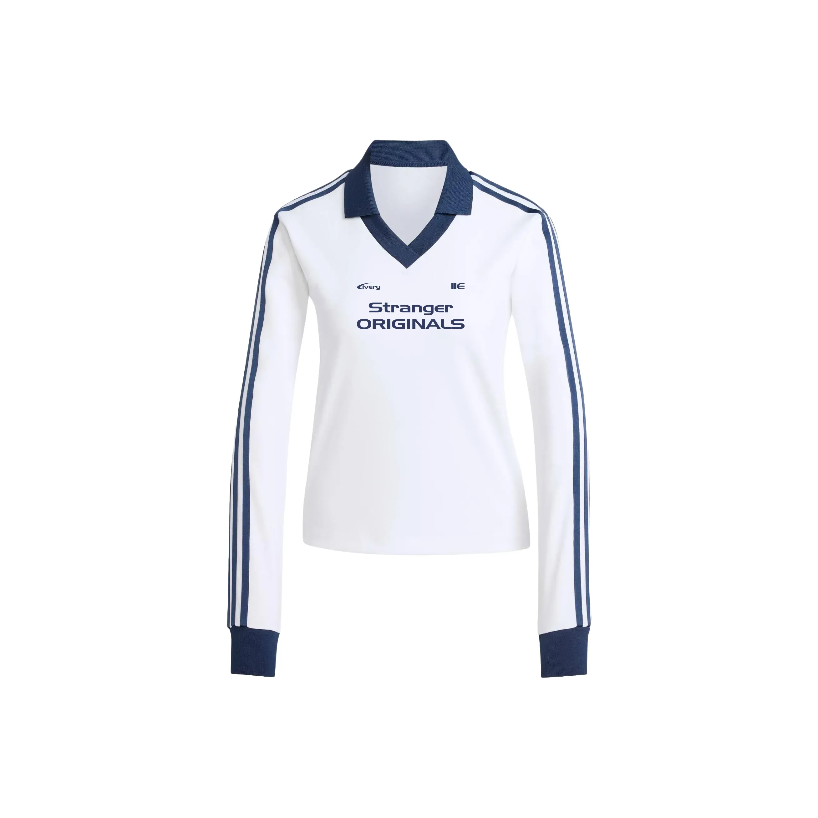 11ESTRANGER Поло-Свитшот Унисекс