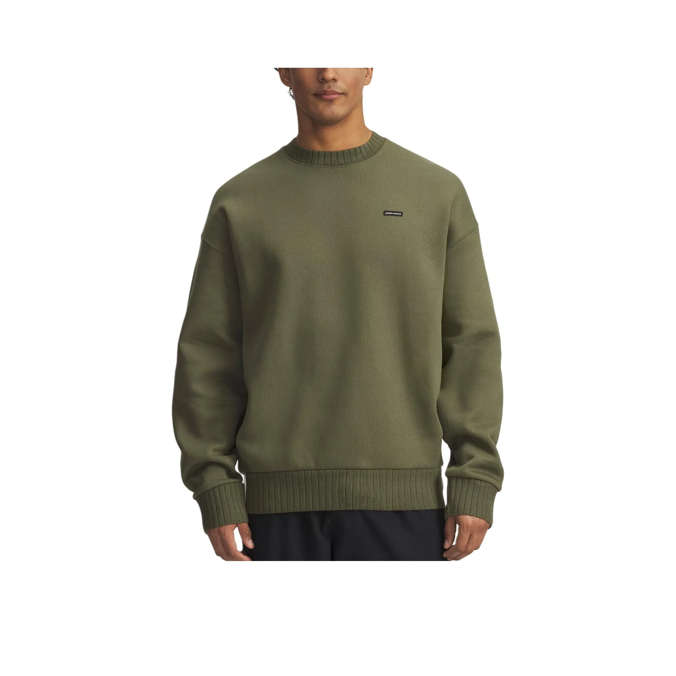 Under Armour Icon Heavy Rib Sweatshirt Men's