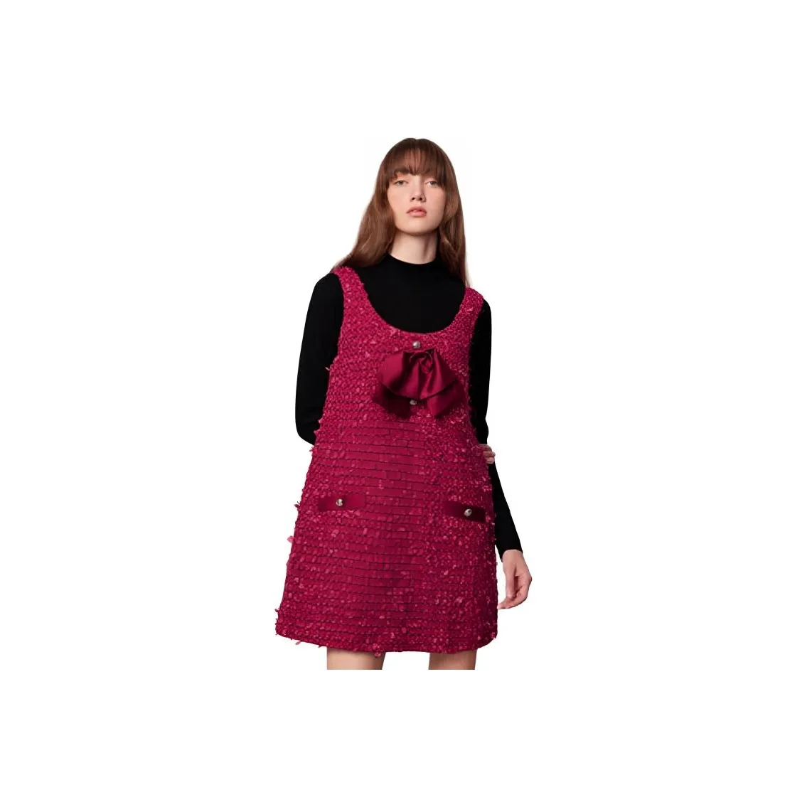 FABRIQUE Без рукавов Платье Женское