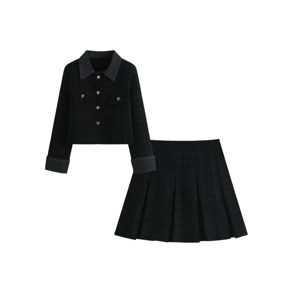 ARIADNAW STUDIO Женские Комплекты с Юбкой