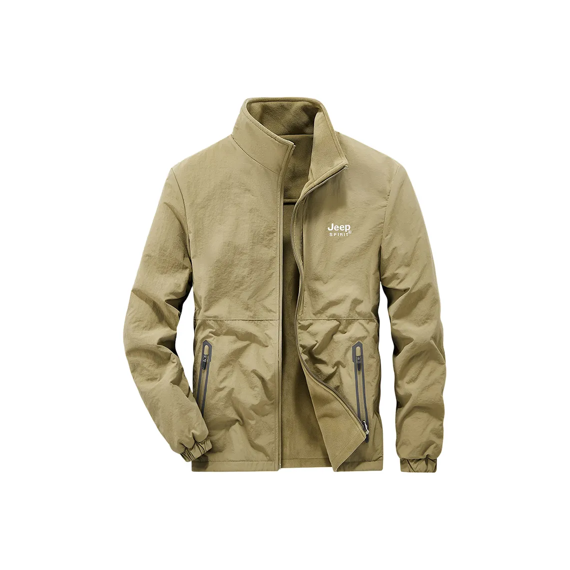 JEEP SPIRIT Leisure Collection Двусторонняя куртка Мужская