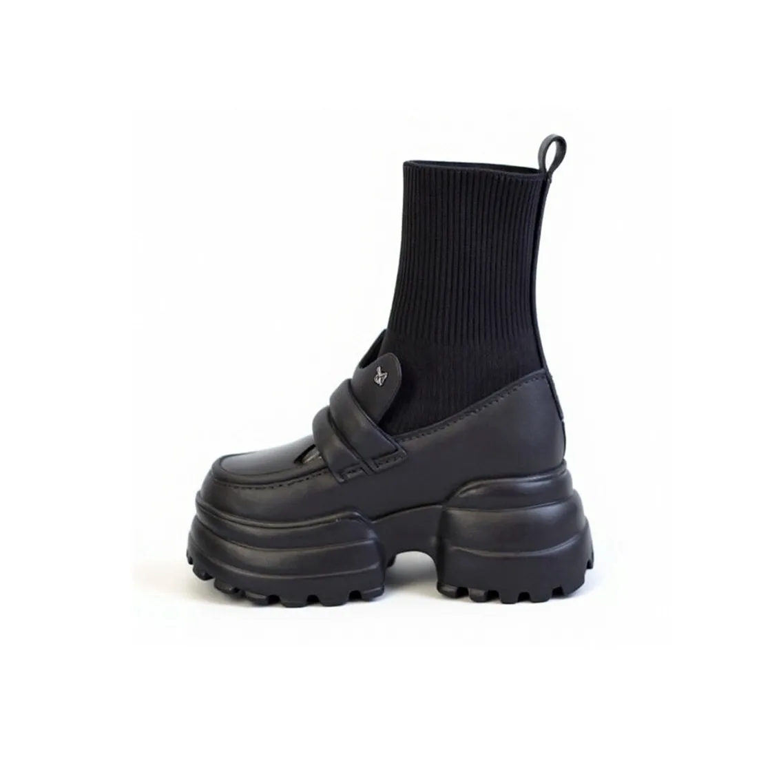 Little Red Man Martin Boot Женские