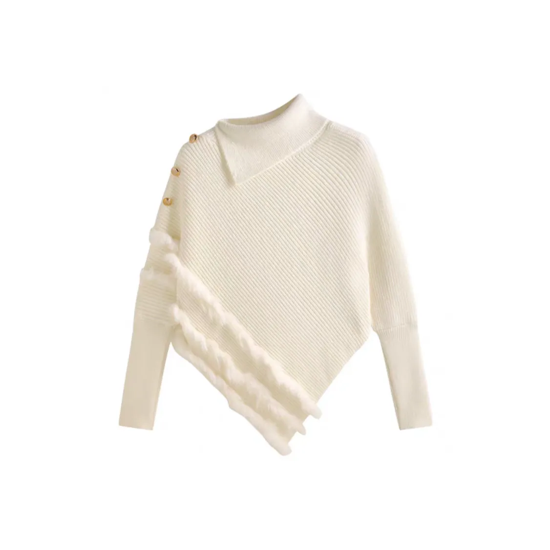 GORGEOUSIDEA Трикотаж Женский Абрикос