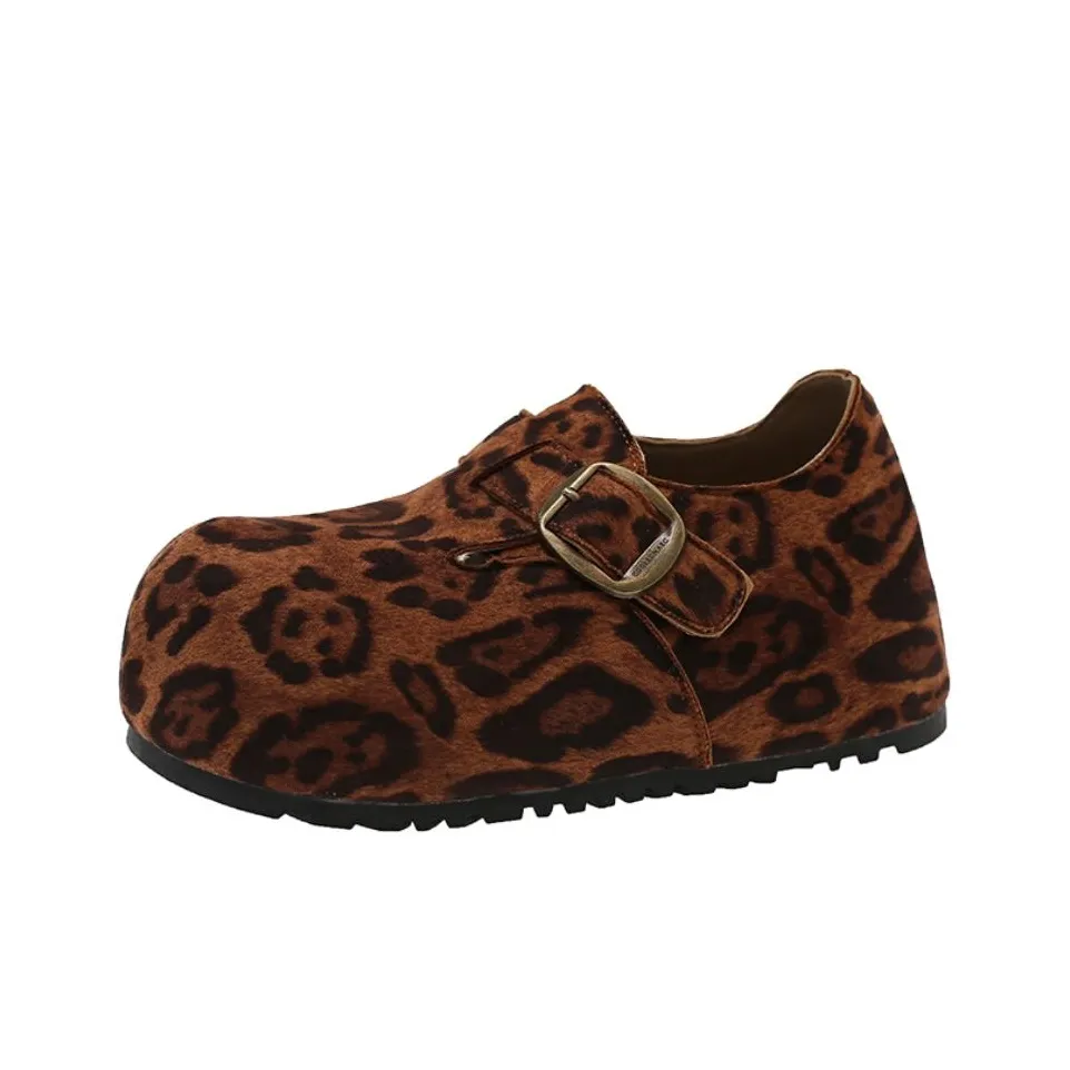 WENPU Женские повседневные туфли