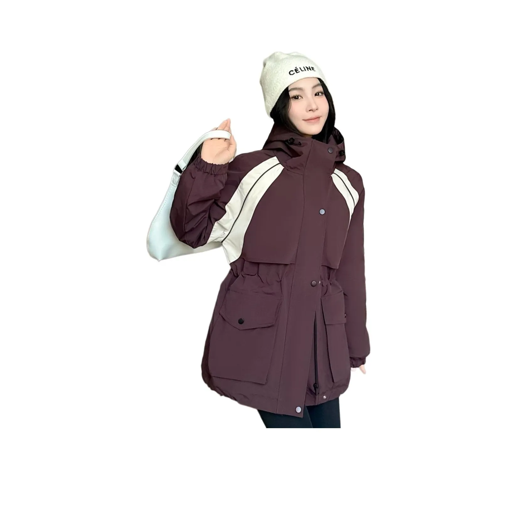 BONAS Женские пуховики