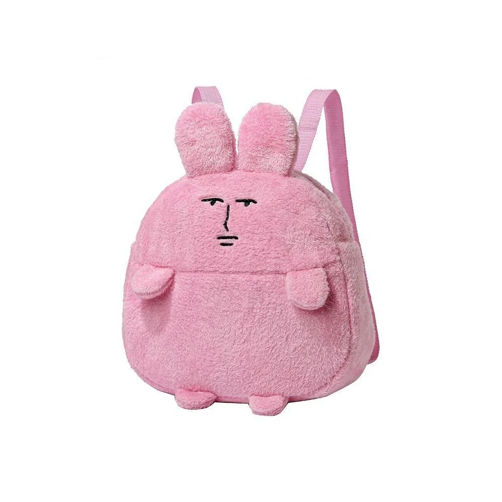 Lv Fielder Полиэстер Рюкзак Pink Bunny