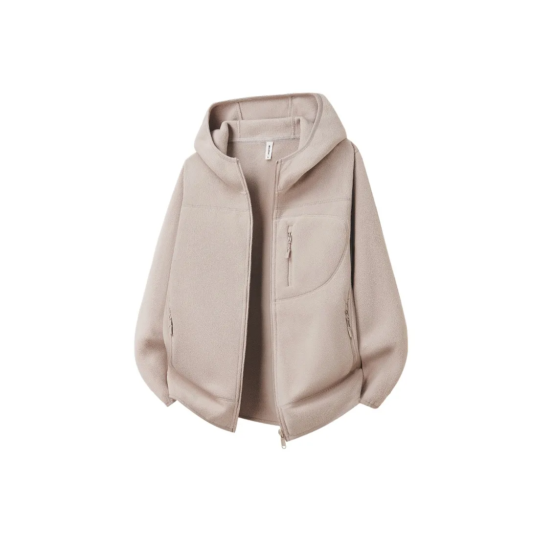 HIP HOP Boy Velvet Feel Coat Unisex