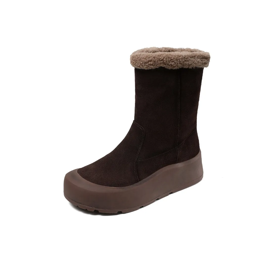 Frank Mully 18cm Сноубутсы Женские