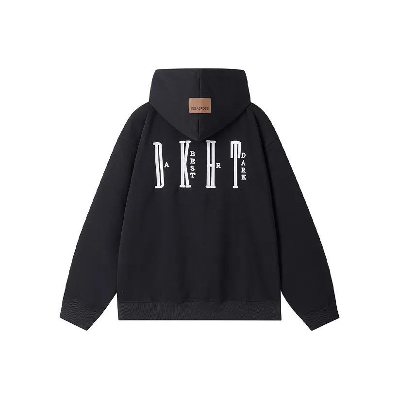 NFV Черный Унисекс Свитшоты