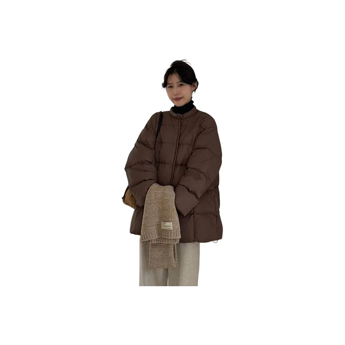 BONAS Женские пуховики