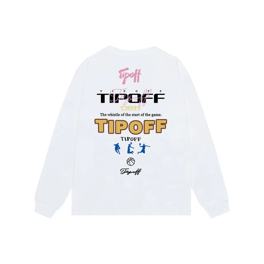 Свитшоты унисекс TIP Off