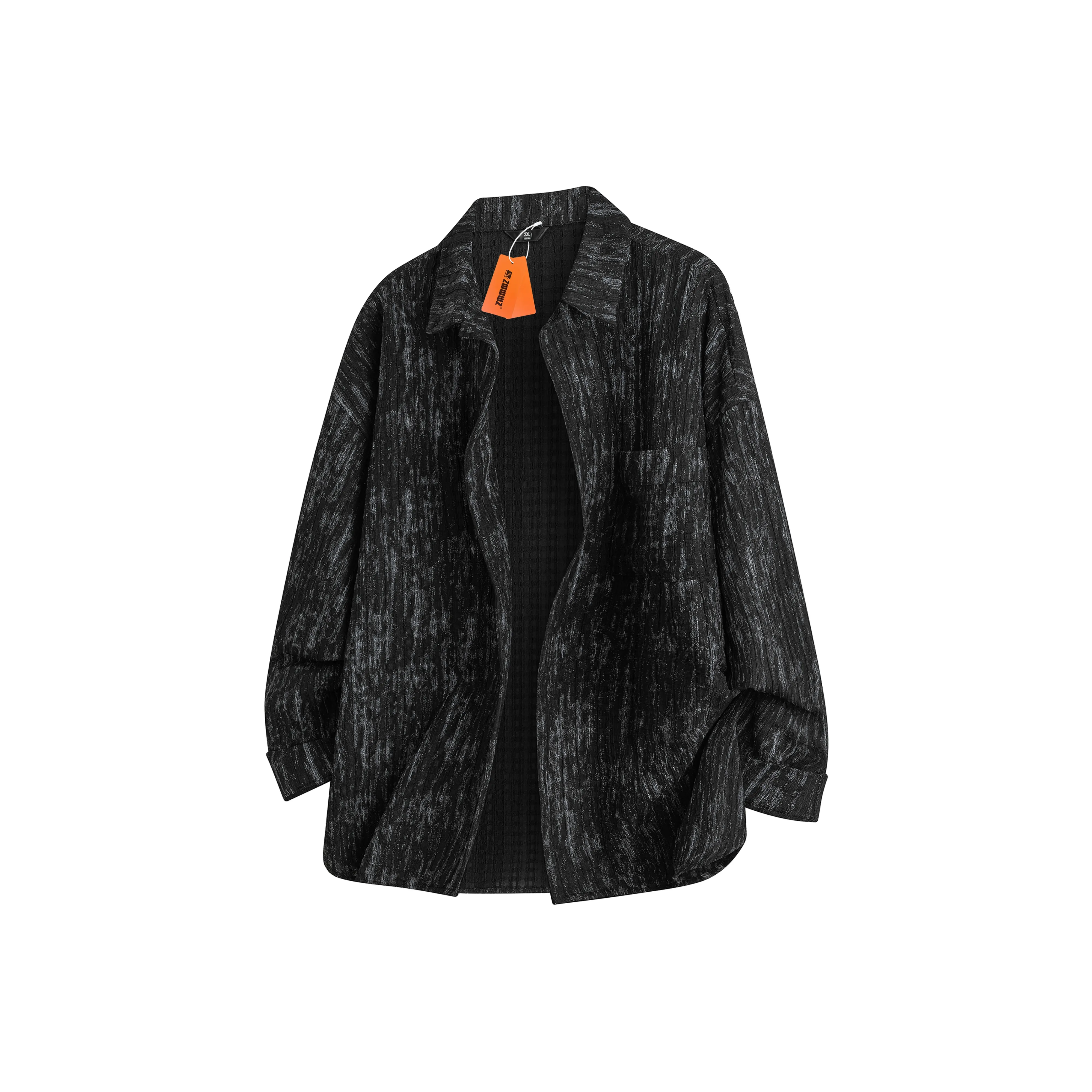 ZWWWZ Унисекс Рубашки