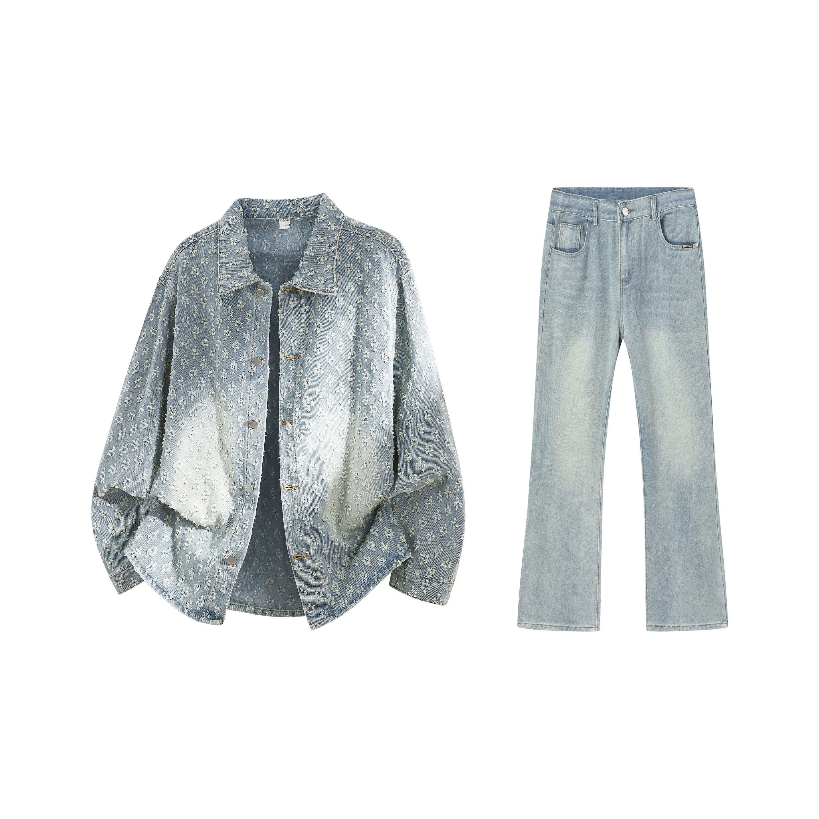 DANGERTIGER Повседневная спортивная одежда Унисекс