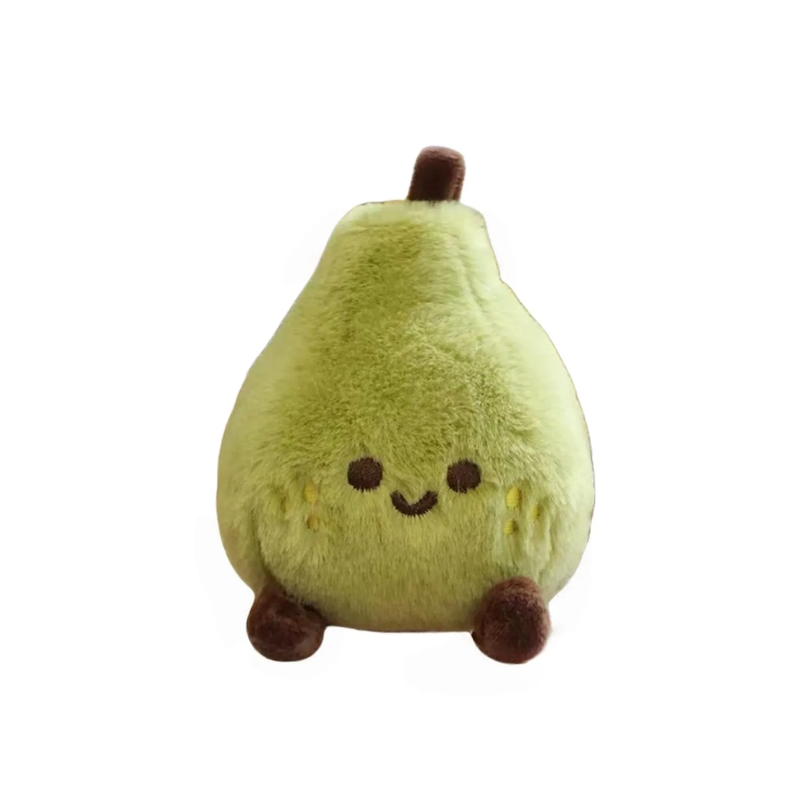 CHUNTUSHU Любовь Груша Мечта OF Груша Милый Little Груша Кукла Украшение Стиль Instagram Груша Плюшевый Брелок 10 см Высота