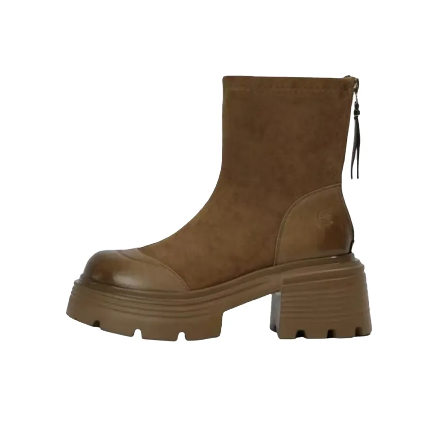 Rutai Crew Платформа Дизайн Женские