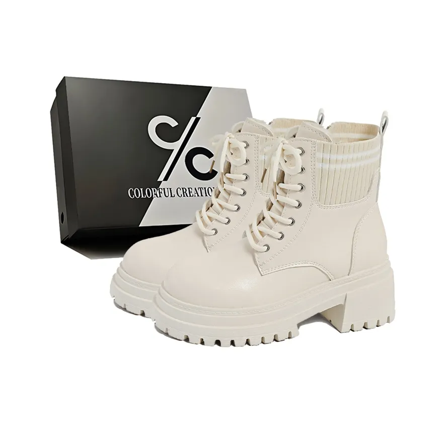 Colorful Creations Crew Martin Boot Женские