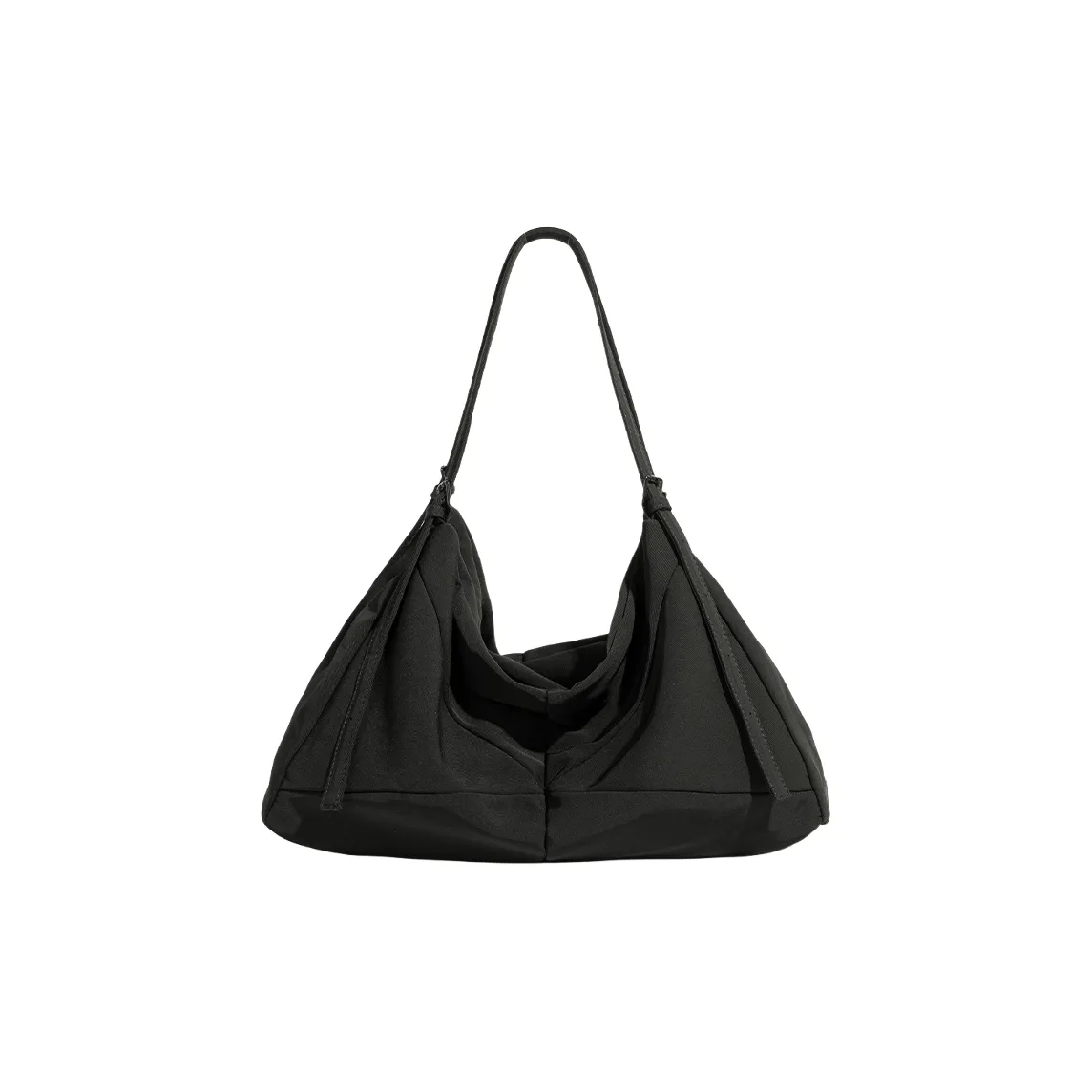 Younger Song Нейлоновая Сумка через плечо Стандартная Женская Черная