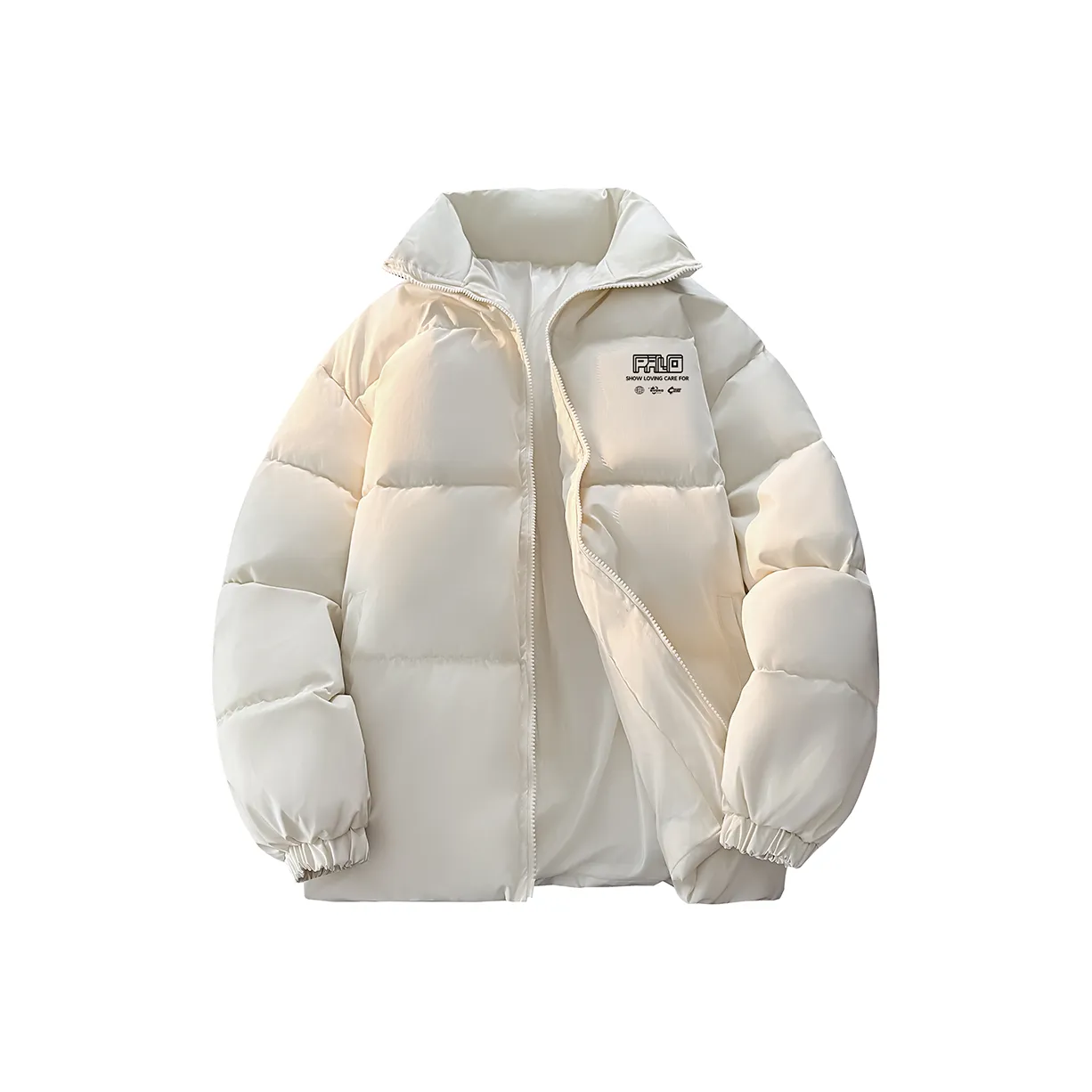 PAL ONGACO Хлопковый пуховик унисекс