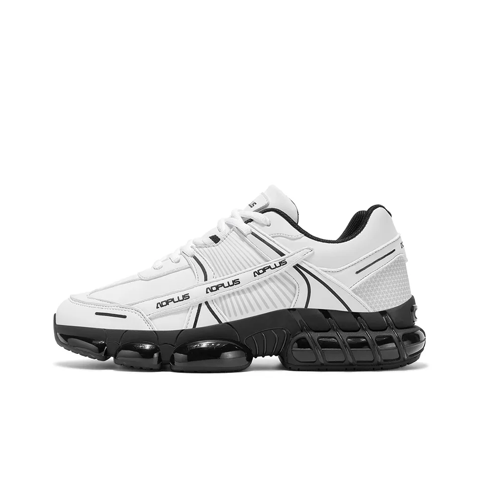 Gaius Durant Амортизация Устойчивый к воздействию Устойчивый к истиранию Легкий Противоскользящий Повседневная обувь Мужская Белый