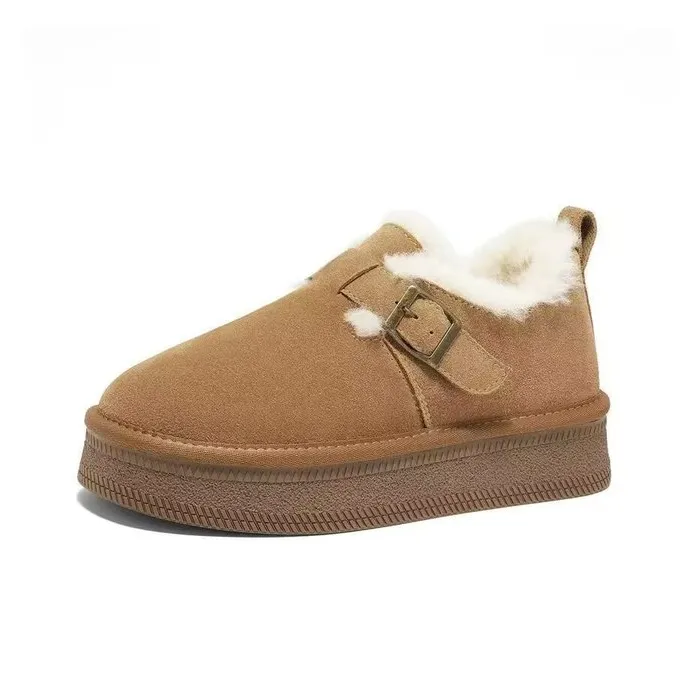 OLDDESIRE Ankle Длина (размер в длину) Сноубутсы Женские