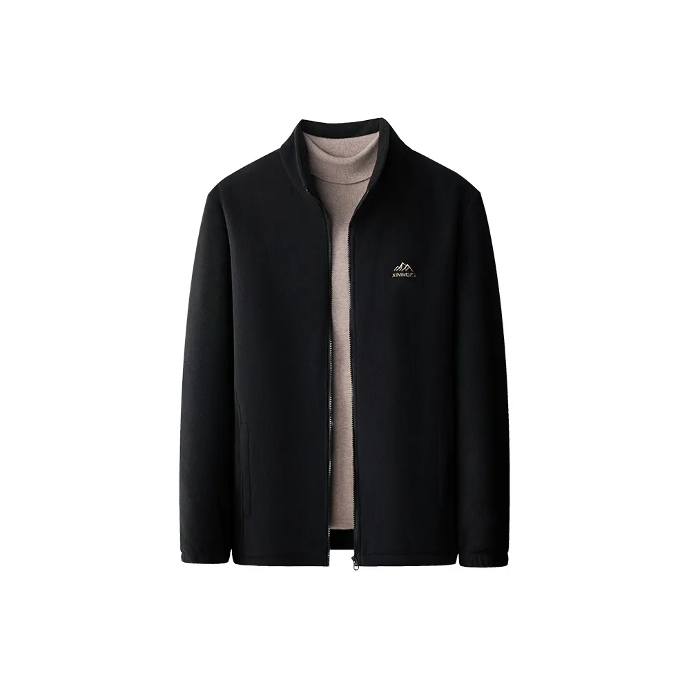 Vintage Cars Бархат Feel Пальто Унисекс