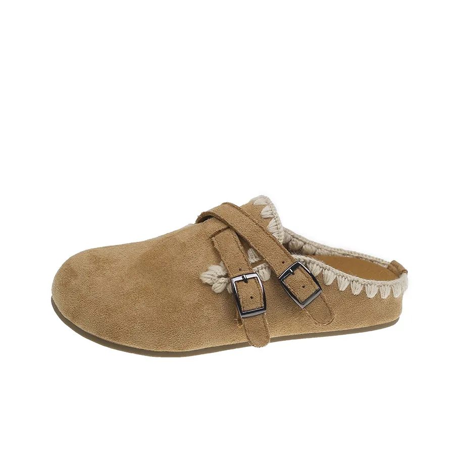 SUPEREDGE Анти-износ Анти-запах и Тихие Домашние тапочки Унисекс