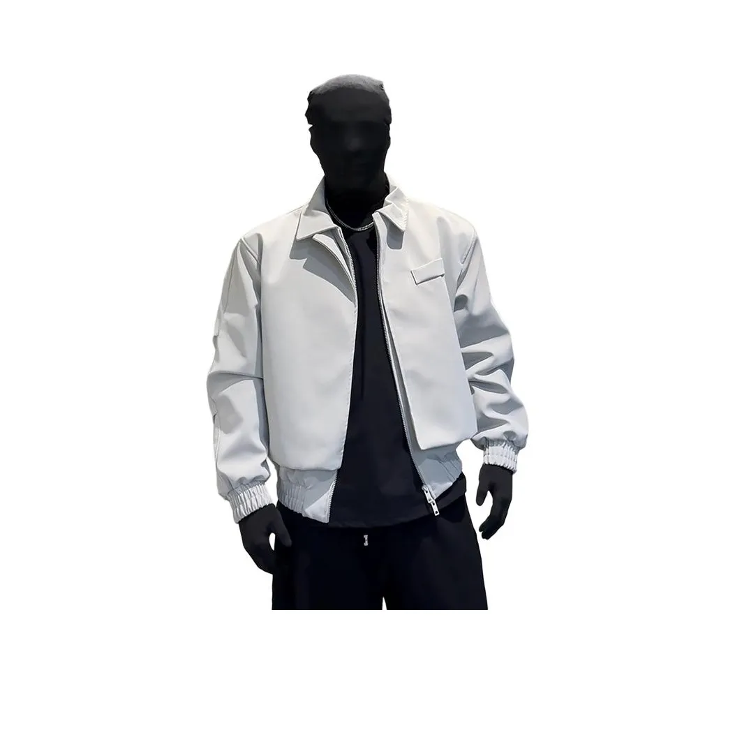 DARK HORSE Белый Унисекс Куртки