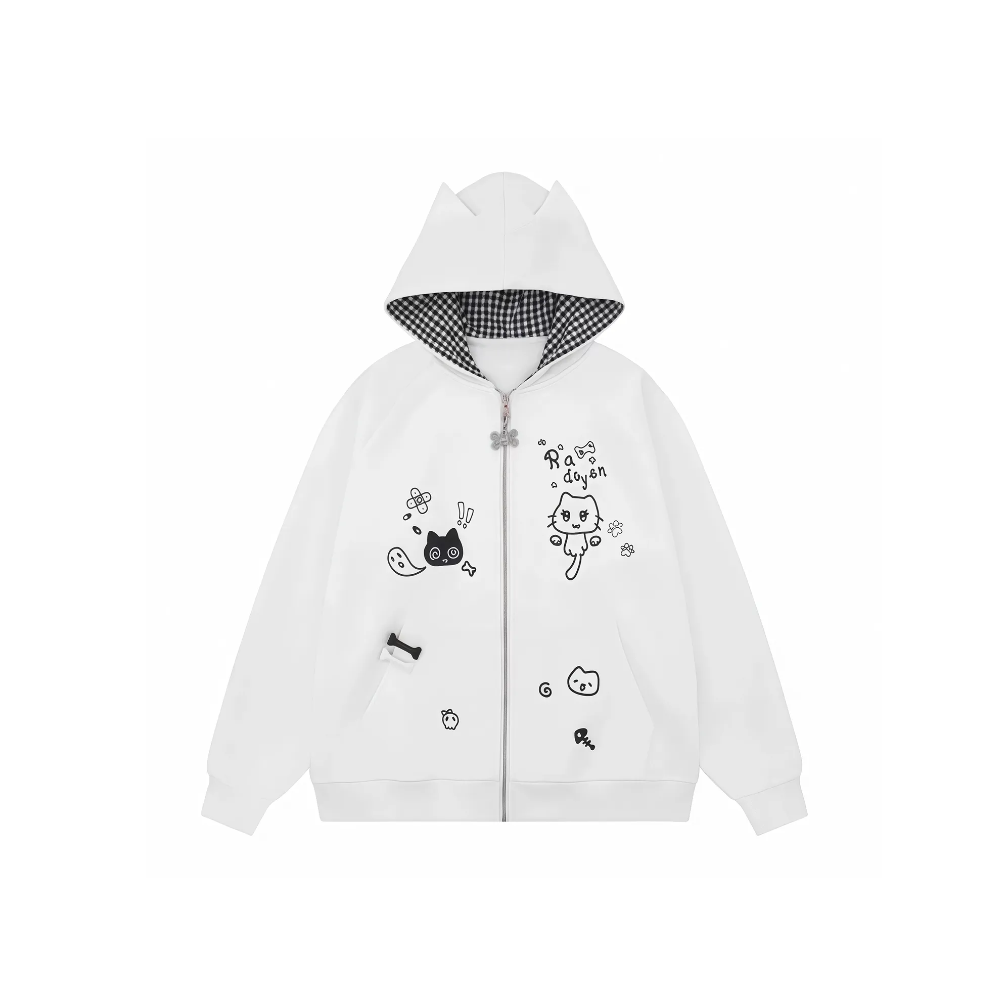 GOSO Женские Свитшоты