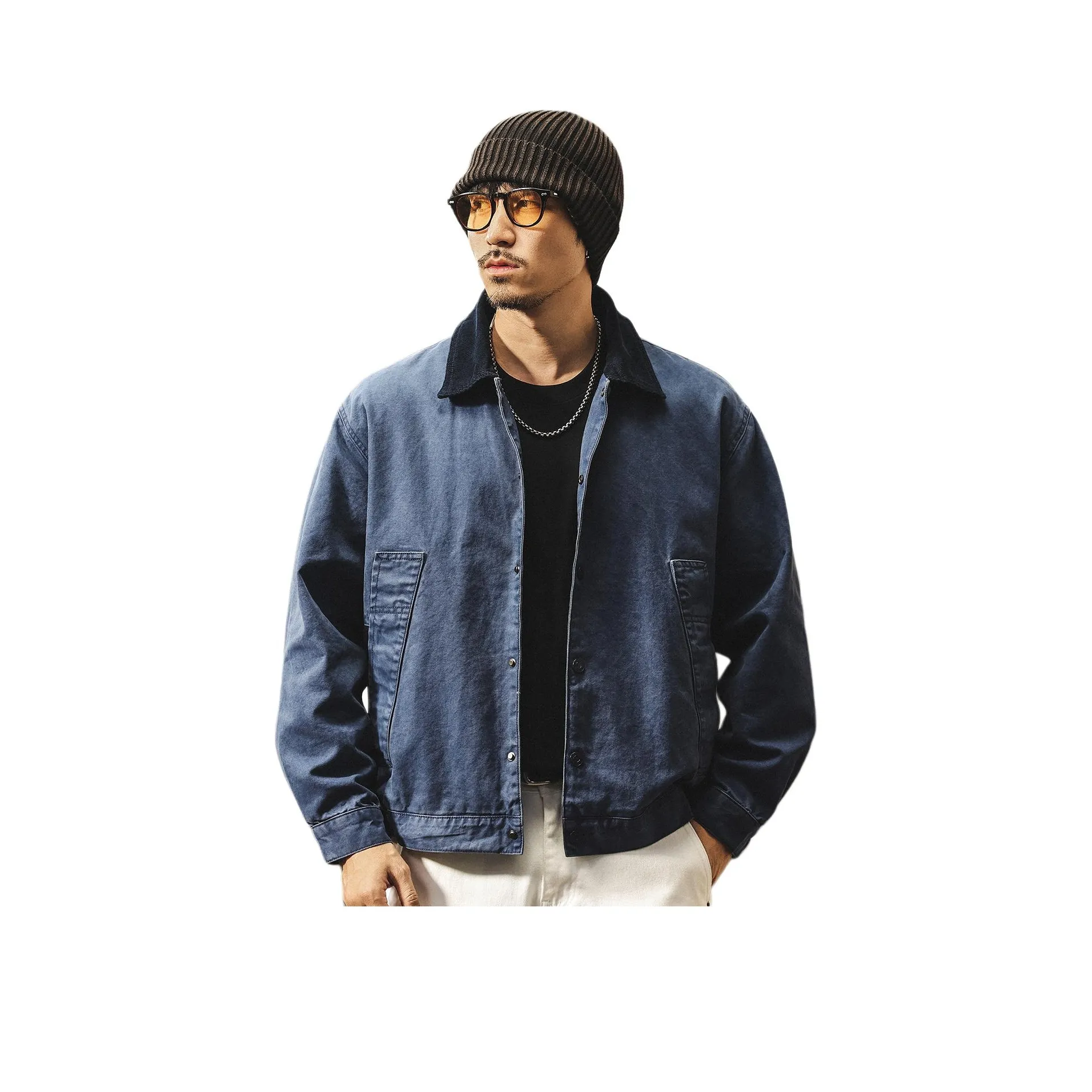 JIELEINUO Мужские куртки